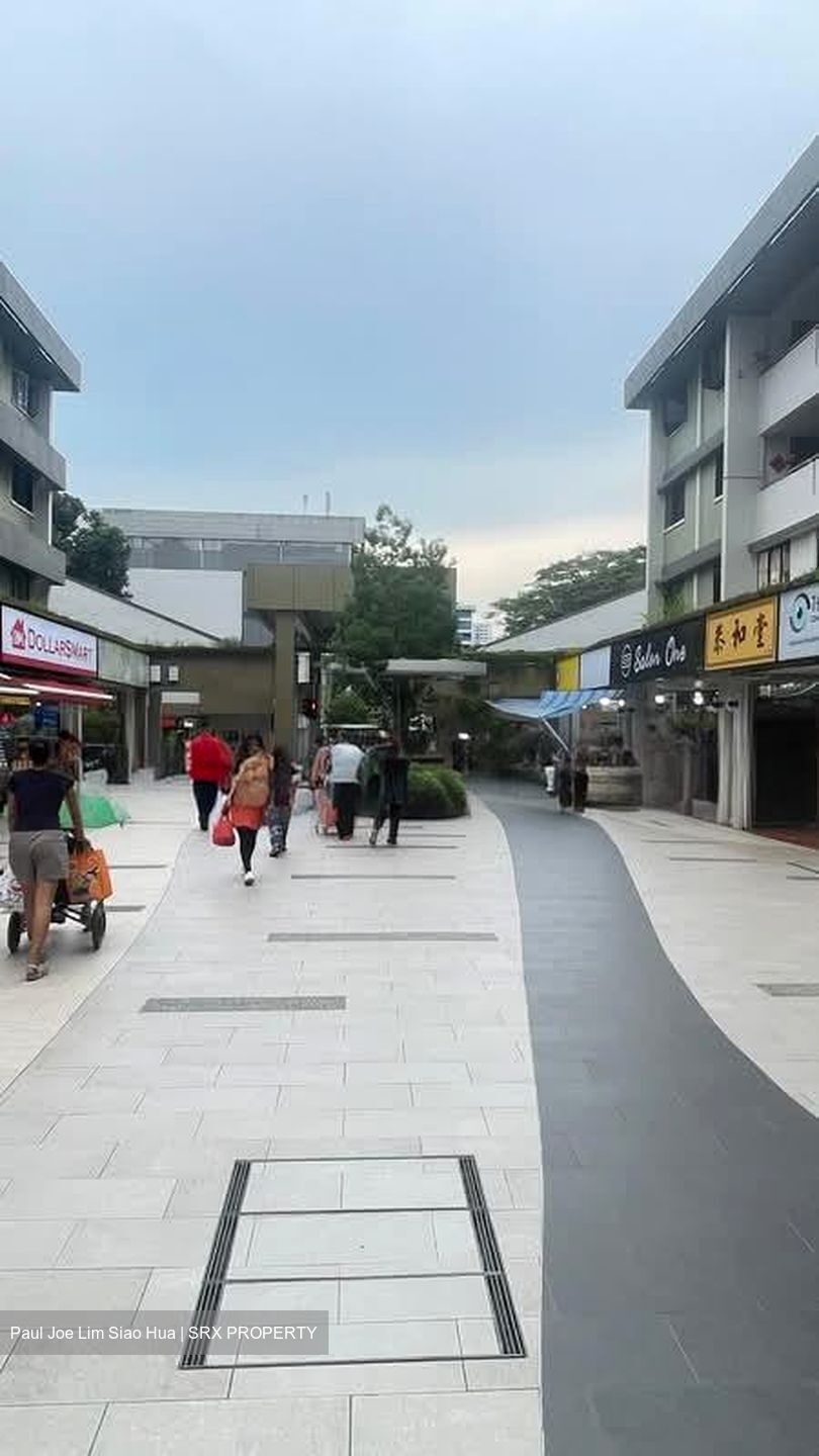 Ang Mo Kio Avenue 8 (D20), Shop House #563737181